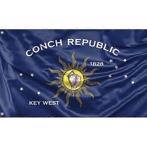 Flagge der Conch Republic A2251