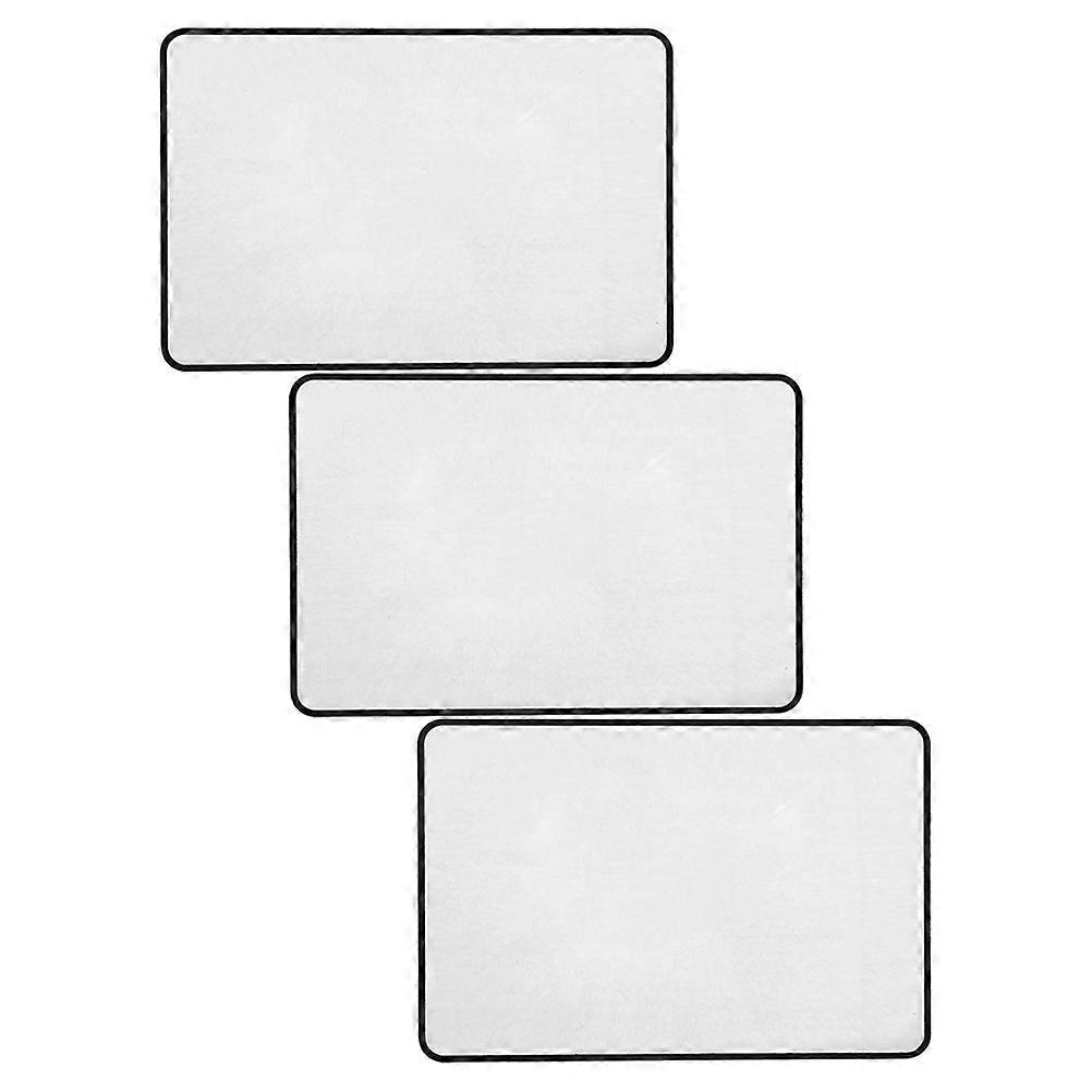 Lesezeichen-Leselupe, 3-teiliges Set