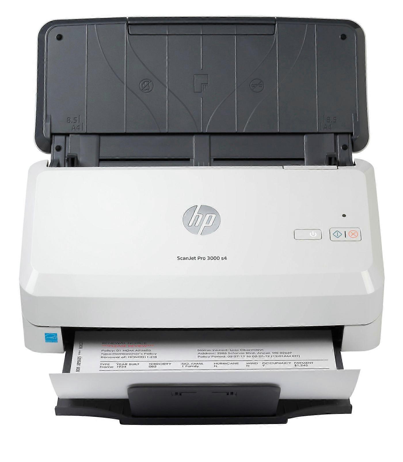 HP ScanJet Pro 3000 s4 Sheet-feed Scanner