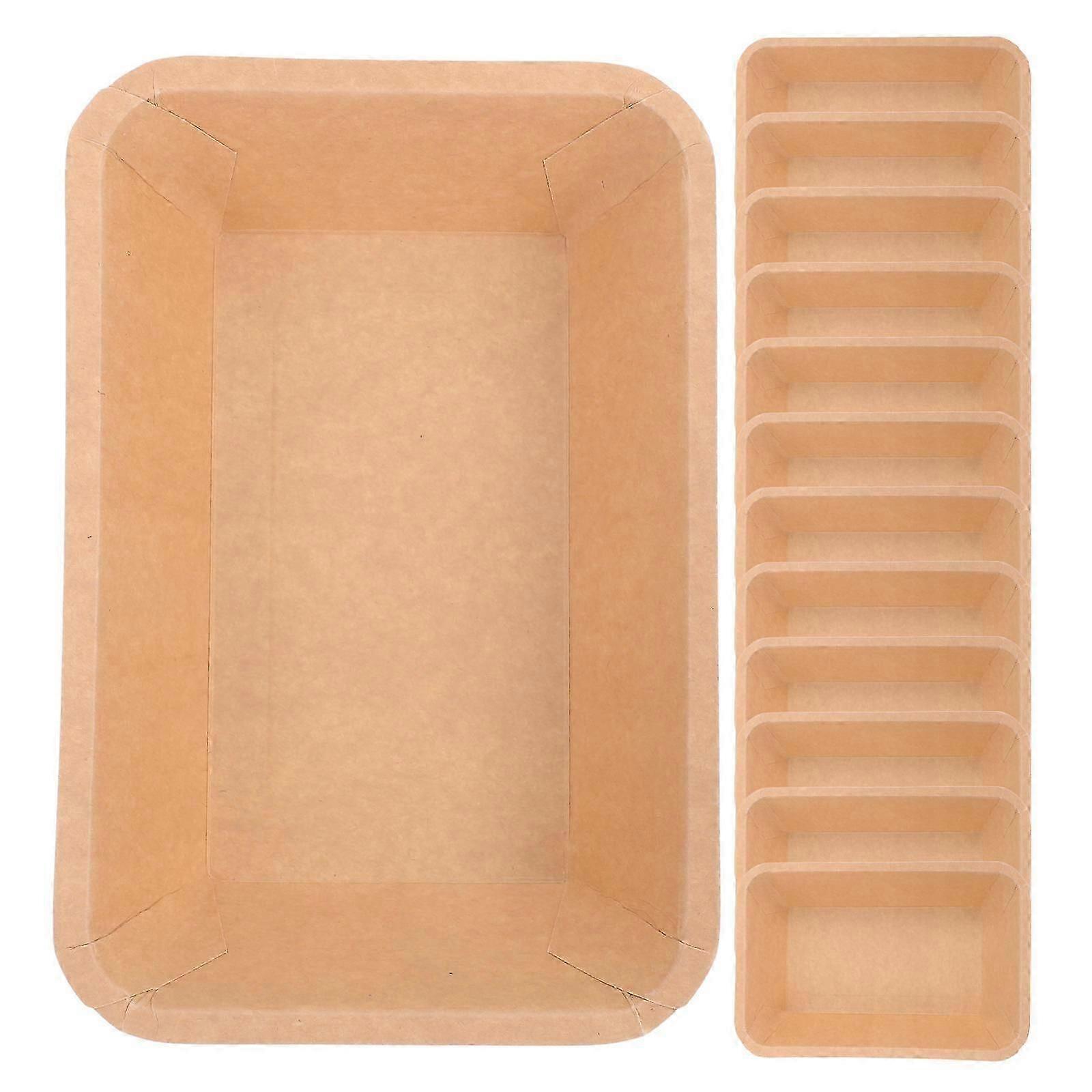 Paper Barbecue for Storage 50Pcs