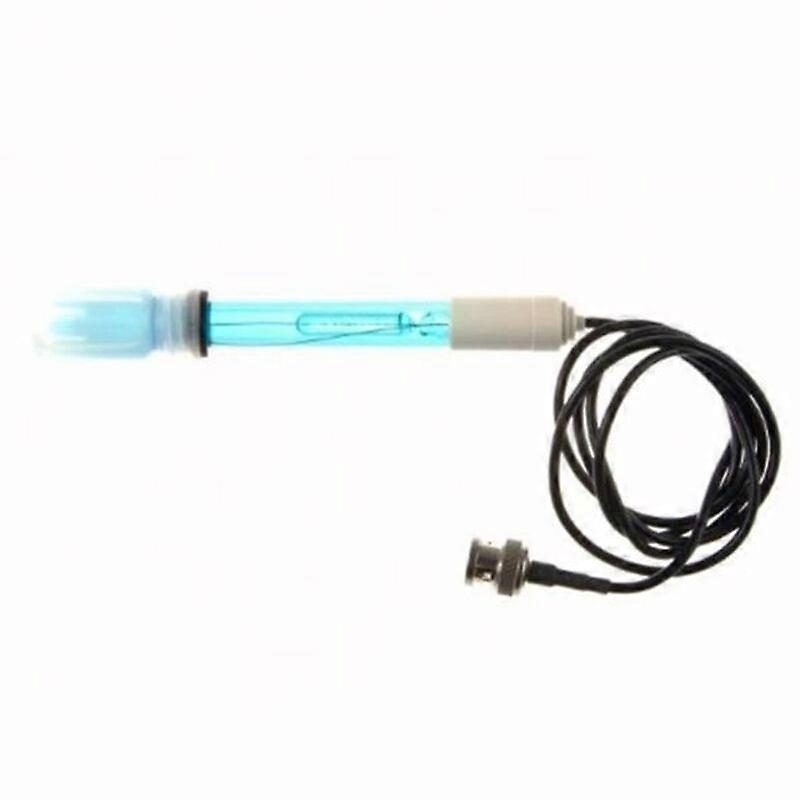 pH probe electrode with BNC connector and 1.5-meter cable, high precision