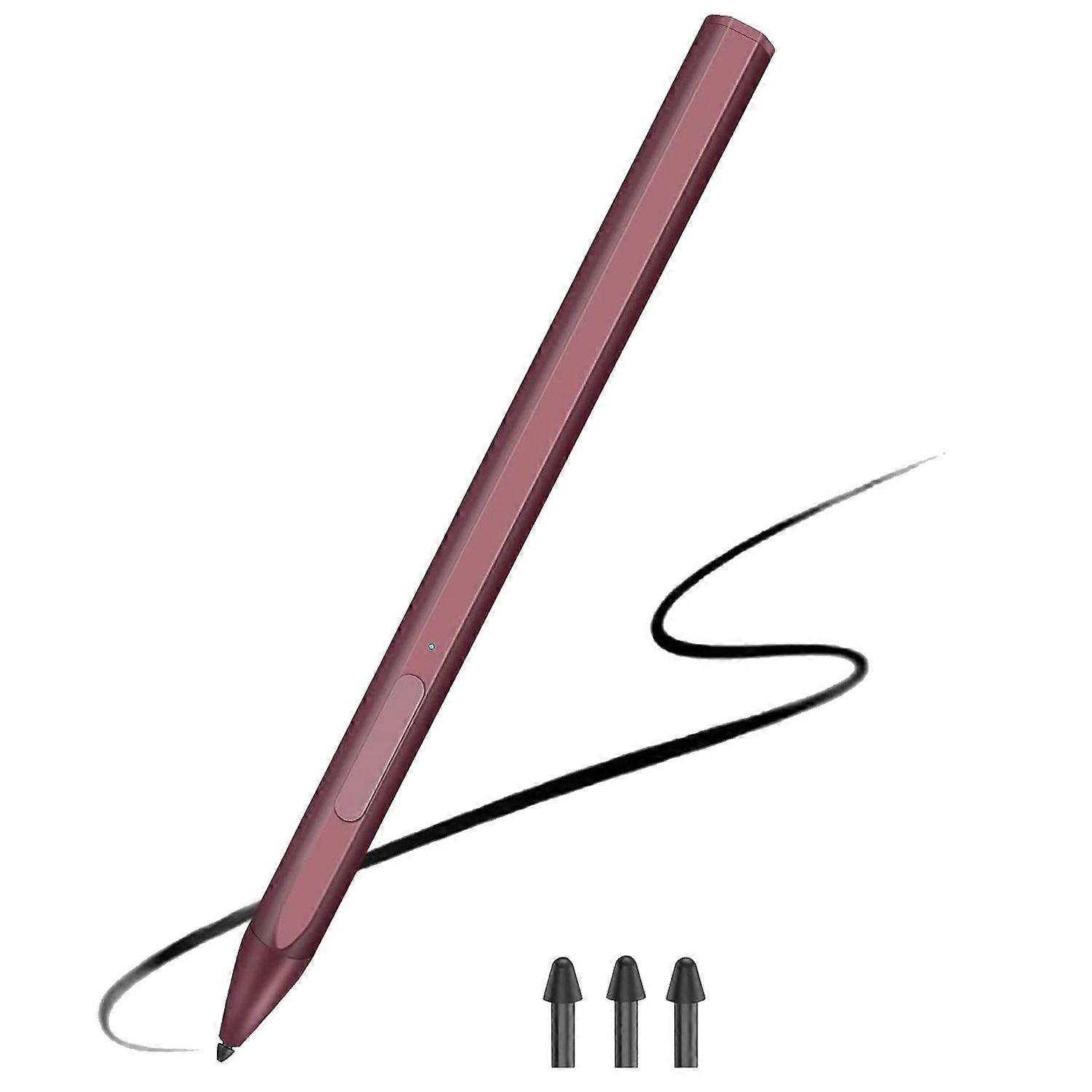 For Microsoft Surface Pro7/6/5/4 PROX Go Book Touch Pen Red