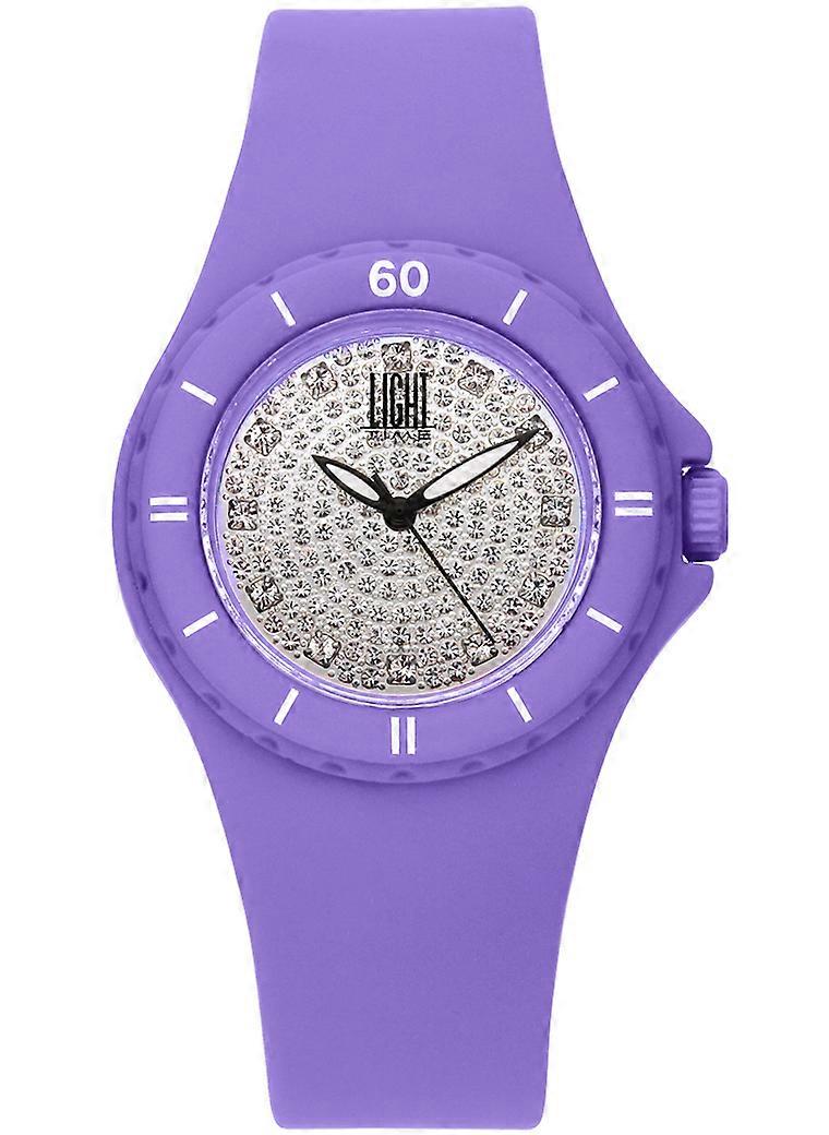 LIGHT TIME LADY DIVER - Lilac