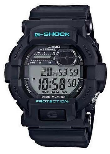 CASIO G-SHOCK COUNTDOWN - BLACK