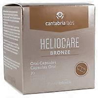 Heliocare bronze oral 30 capsules