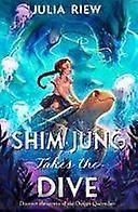 Shim jung takes the dive
