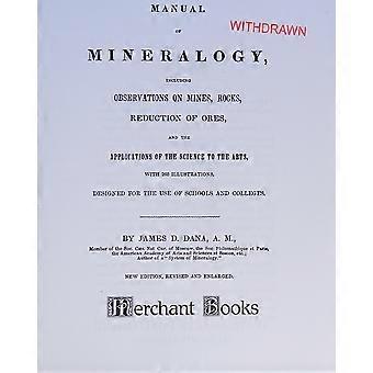Manual of mineralogy