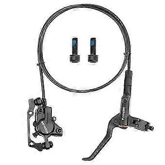 Vélo Frein à disque hydraulique Arrière 1400mm Vélo de montagne Huile Pression Frein à disque Arrière Gauche