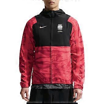 2026-2027 South Korea Energy Jacket (Red)