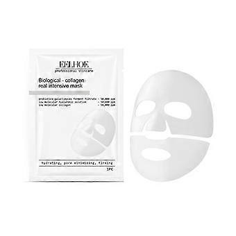 Collageen verstevigend masker, 3-in-1 hydraterend, voedend en verstevigend gezichtsmasker voor een gladde en soepele huid.