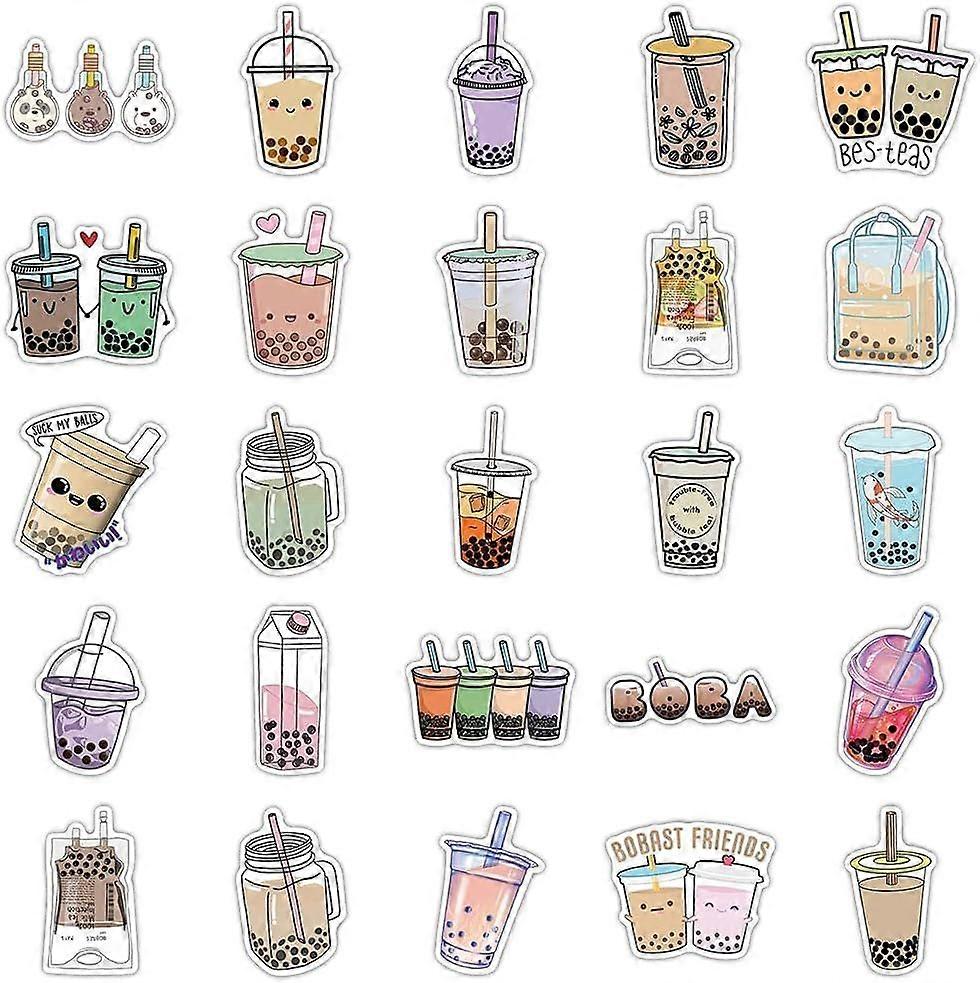 YOGARTH 90 Pegatinas De Anime Kawaii | Stickers De Vinilo Impermeables Para Portátil, Guitarra, Monopatín O Botella | Regalo Original Para Niños Y Adultos