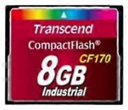 Cf170, 8 Gb, Compactflash,