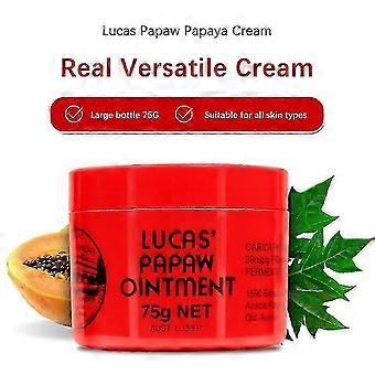 1-3x 75g Lucas-papaw Pommade Paw Paw Véritable Australien Importation Best-seller
