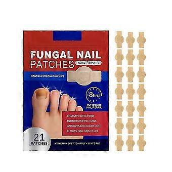 2026 Schimmelpleister Waterdichte Nagelreparatiepleisters Nagel Ingegroeide Nagel Correctie Sticker voor Verkleurde of Beschadigde Nagels