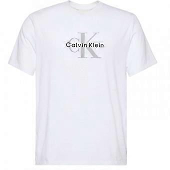 Calvin Klein Herre Monogram T-shirt
