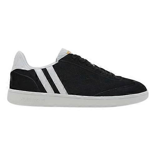 Patrick Mens Lyon Leather Cupsole Trainers