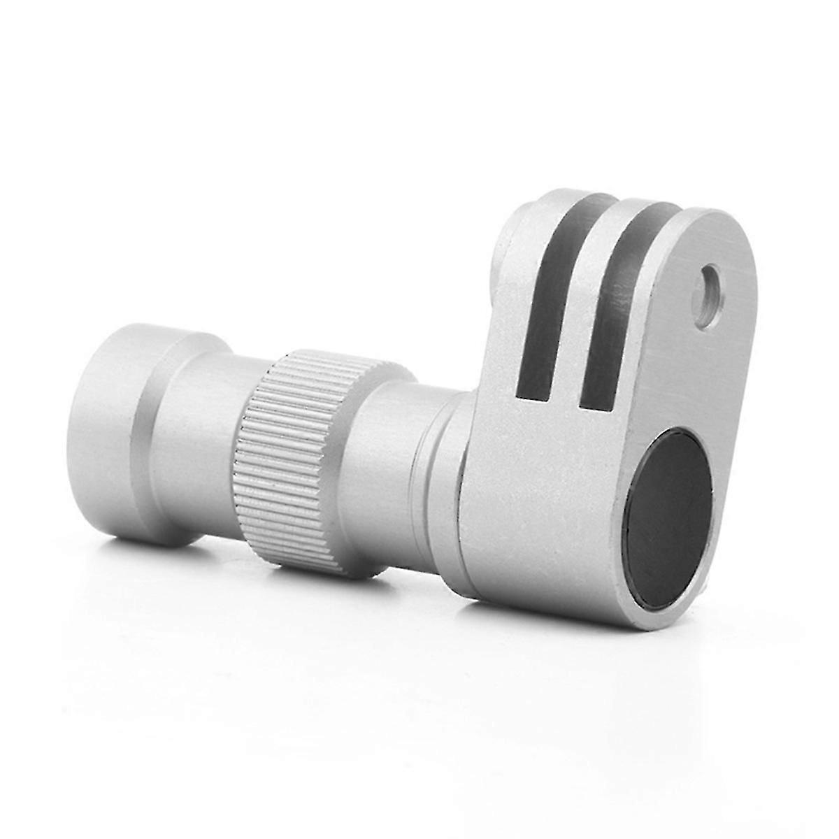 Bicycle Wheel Hub Camera Connector Holder Mount compatible for Action Camera