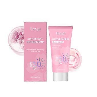 Crème hydratante et protectrice légère Hoygi, fraîche, non grasse, protectrice et anti-UV, hydratante et hydratante pour la peau