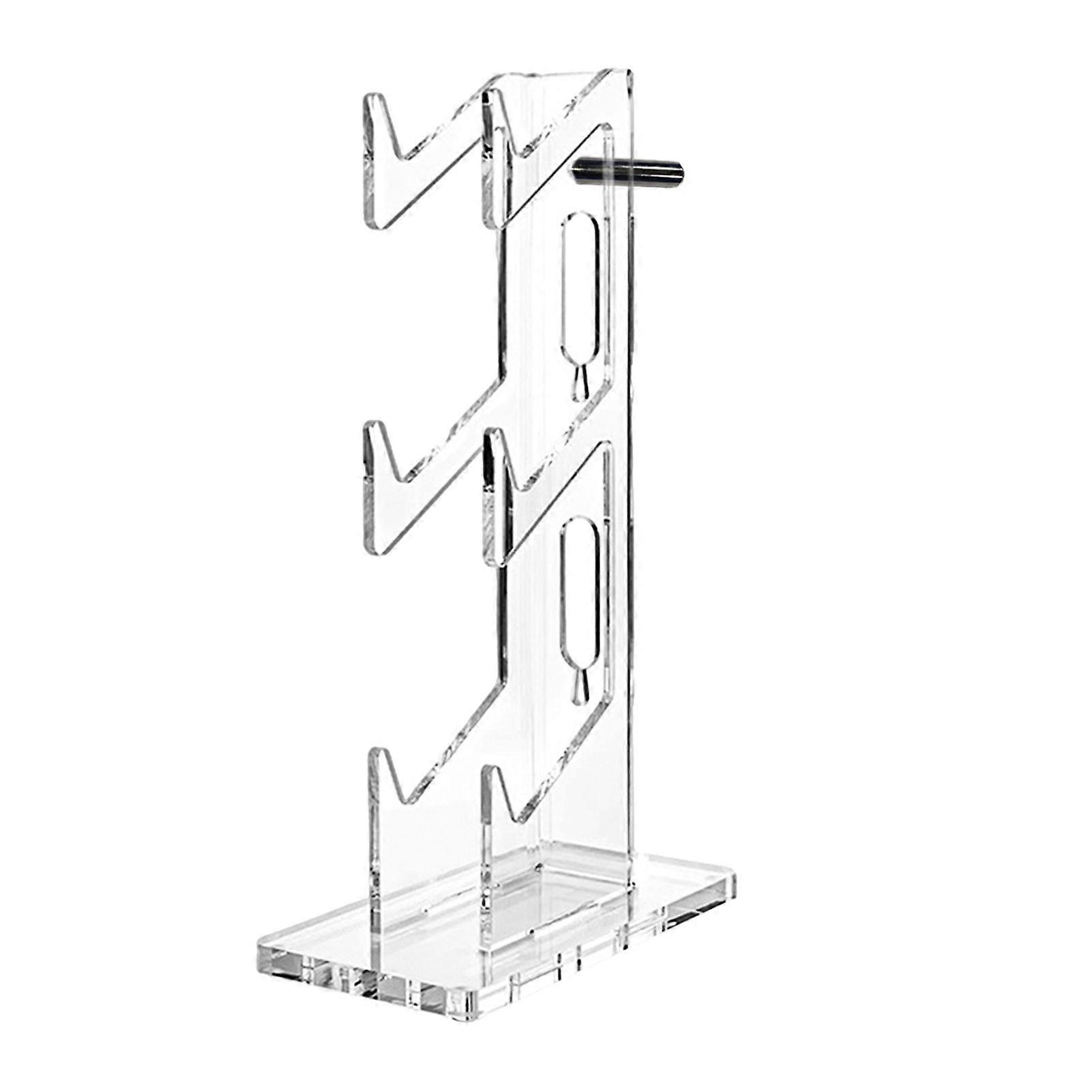 Gamepad Bracket Universal 3-Tier Game Controller And Headset Stand Compatible PS5/Compatible PS4/Compatible PS3/Compatible PS2/for Switch Pro/Compatib