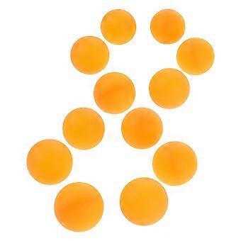 100pcs Ping Pong Balls 40mm PP Table Tennis Balls Matte Colored for Kids Children Sports Training Games DIY Party Decorations
