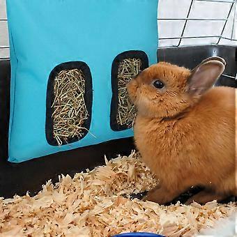 Hay bag for small animals