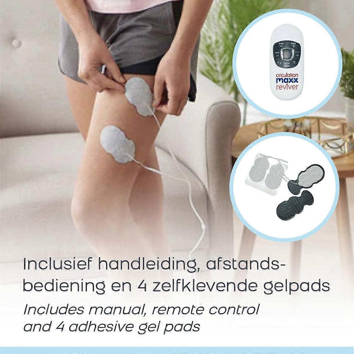 Circulation Maxx Reviver - muscle stimulator