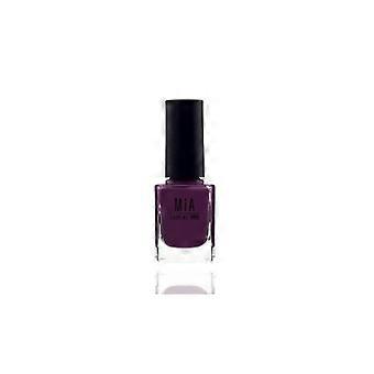 Mia Laurens Magenta Nail Polish 11ml