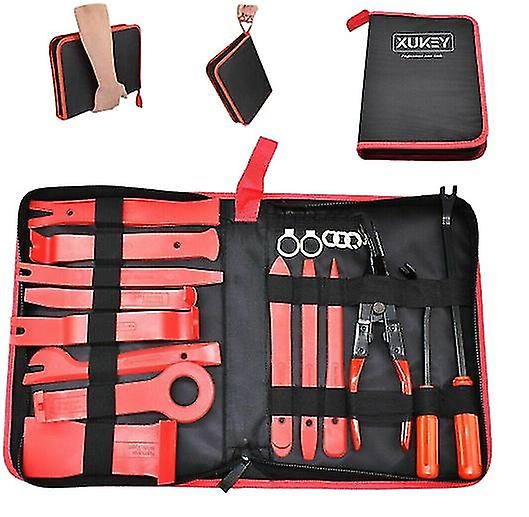 Car Trim Removal Hand Tools Set