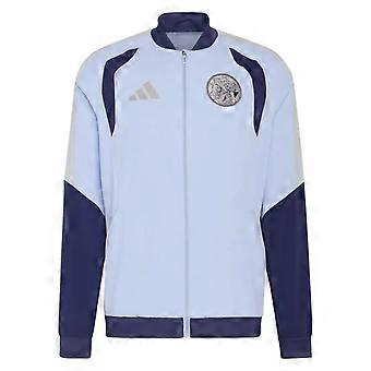 2026-2027 Ajax Presentation Jacket (Glow Blue)