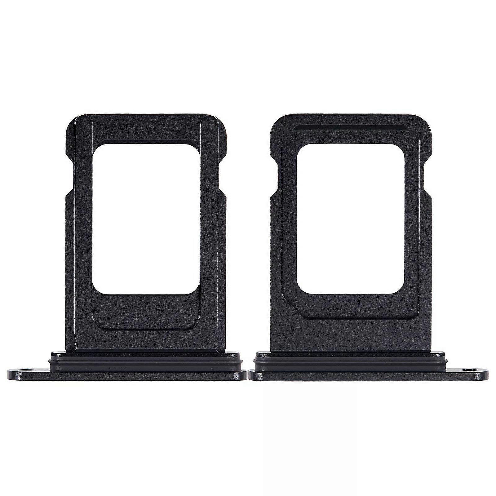 Sim Tray For iPhone 15 Pro In Black Titanium