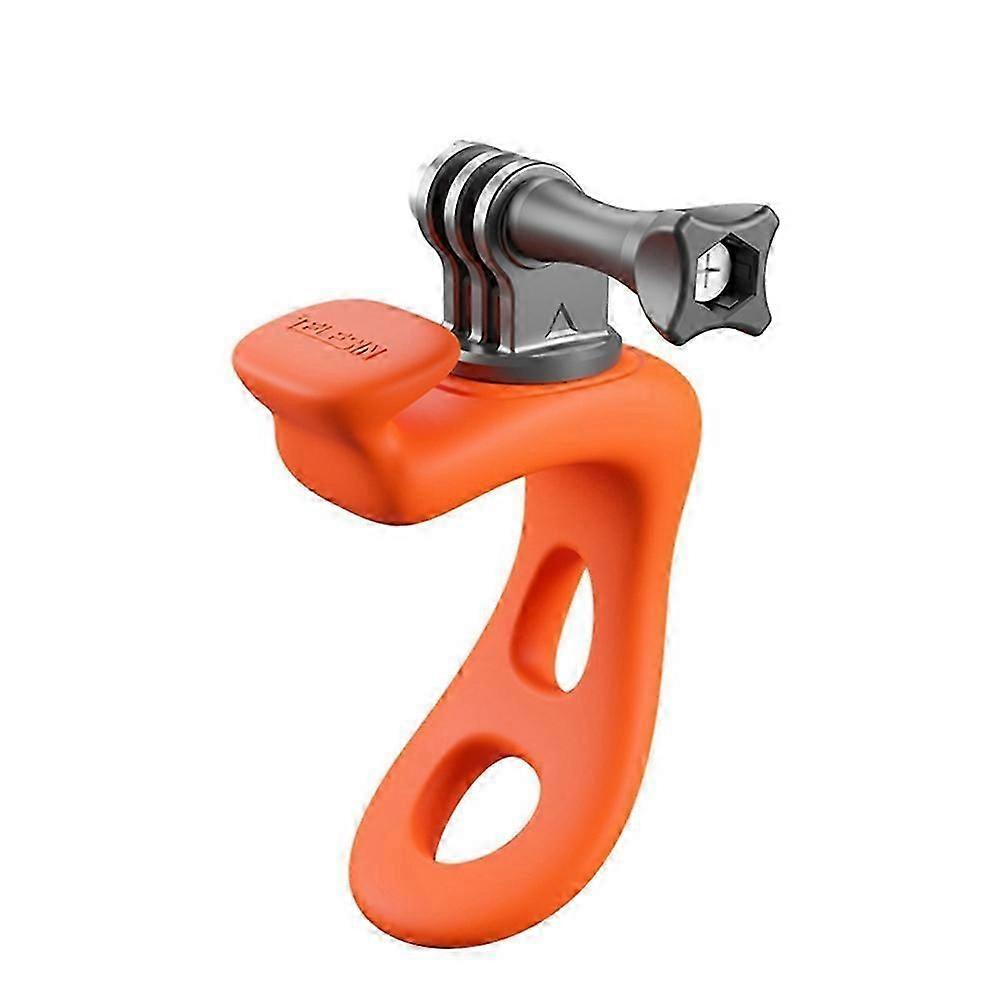 Multi-Functional Elastic Strap Compatible with GoPro Silicone Mini Q Fixing Bracket