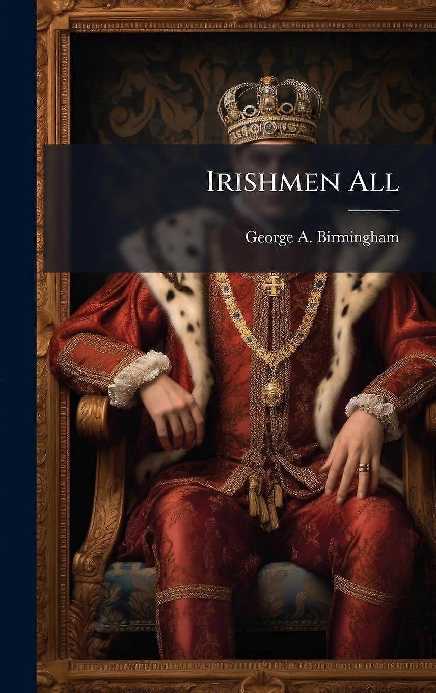 Irishmen all