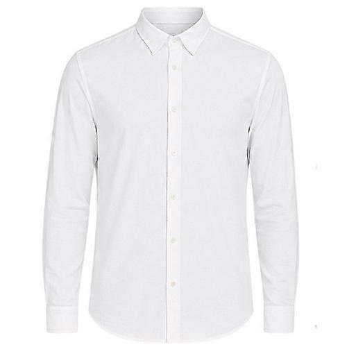 Only Mens Regular Long-Sleeved Shirt