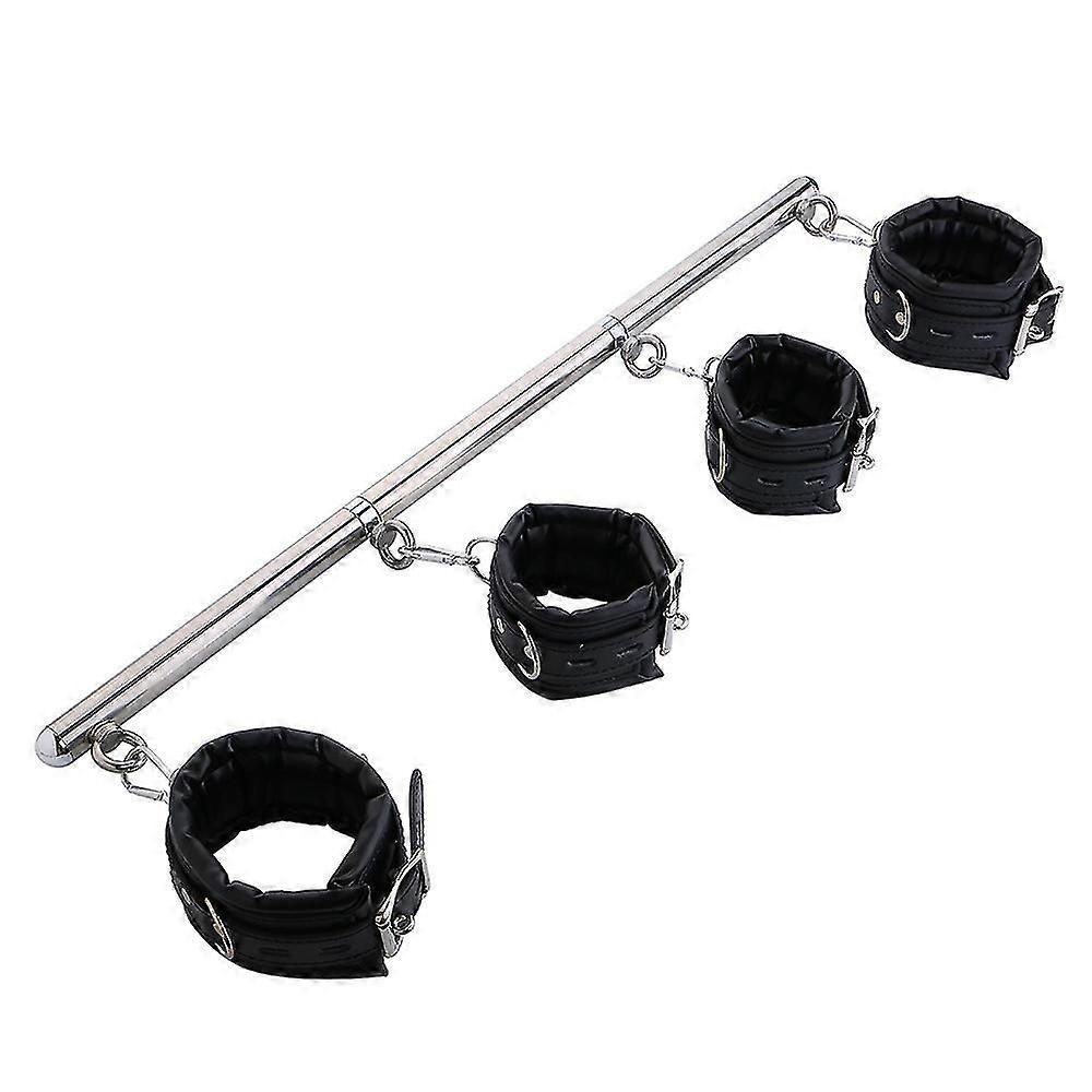 Ankle Leather Strap Set Padding