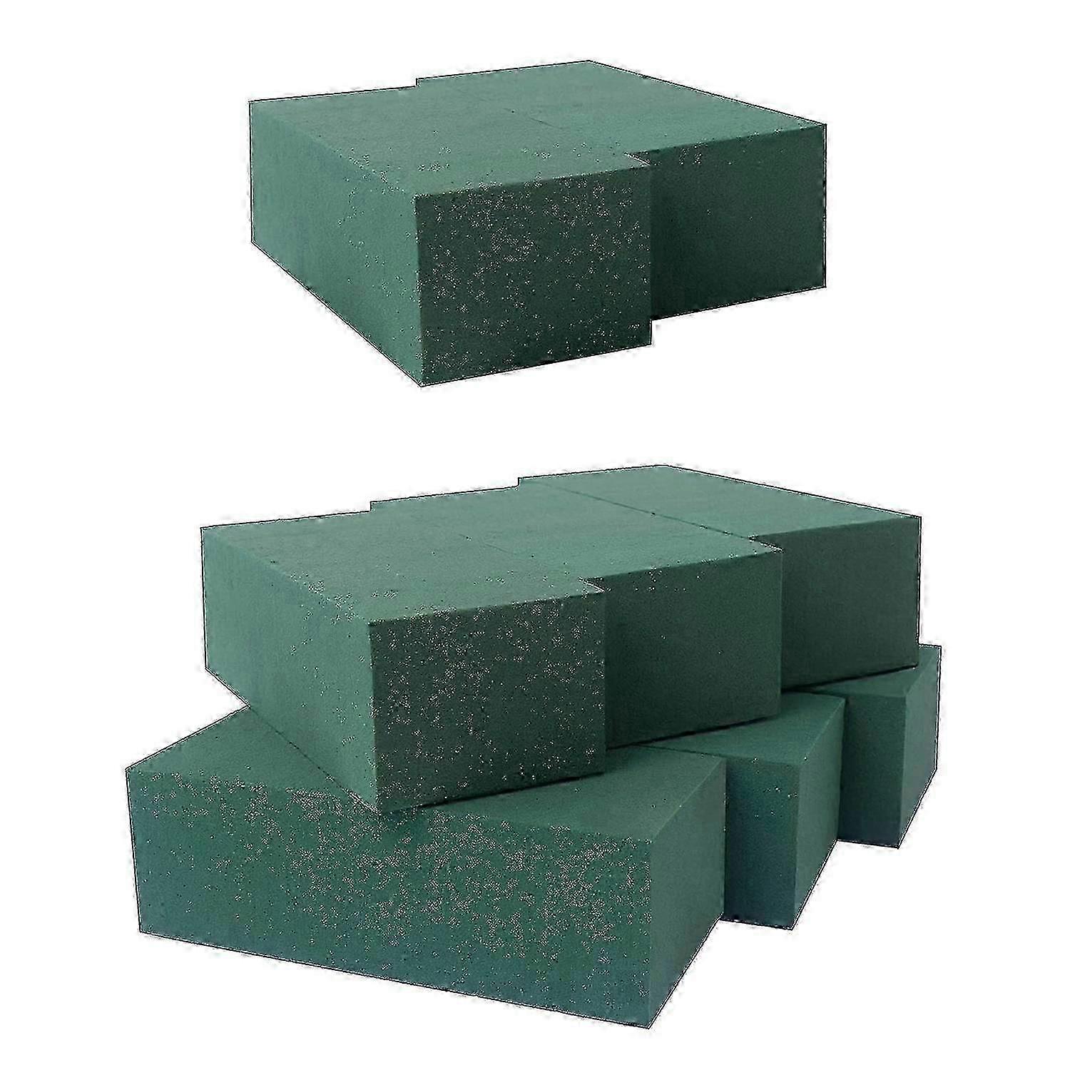 8 Pack Foam Blocks for Wedding & Birthday Decorations