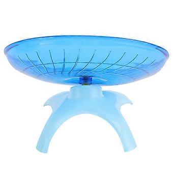 Chinchilla Toys Non Slip Run Disc Hamster Wheel Silent Spinner Hedgehog Wheel Exercise Wheel