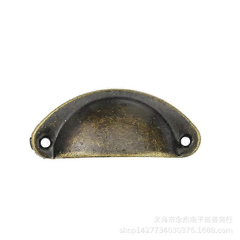 4pcs Tin Shell Verde 81 * 35mm