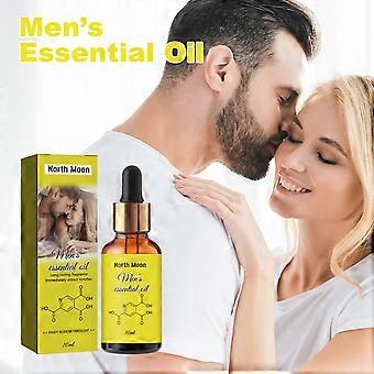 Huile corporelle aux phéromones, parfum corporel frais et naturel quotidien, parfum pour hommes et femmes, huile essentielle 1
