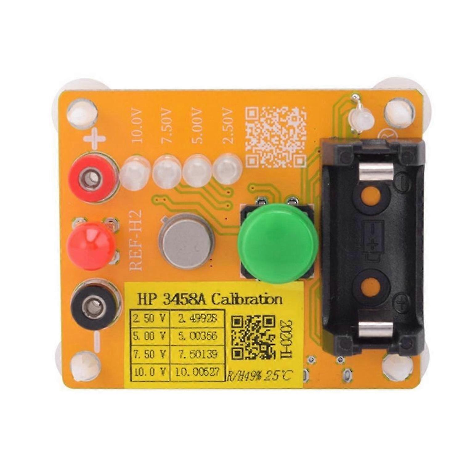 AD584K High Precision Voltage Reference Module Programmable 4CH DAC ADC Replace Voltage Reference Bo