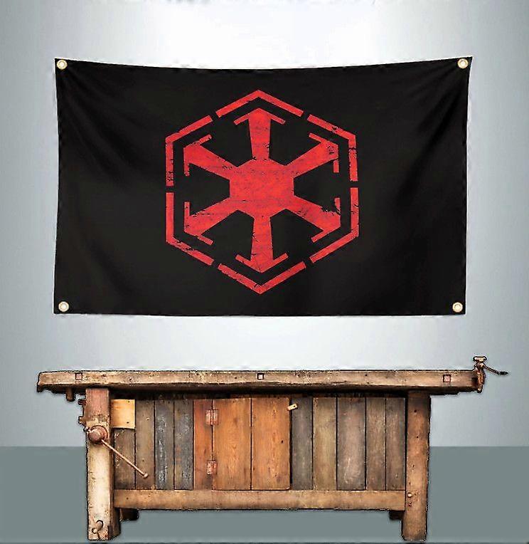 SITH EMPIRE BANNERFLAGG ZE0839