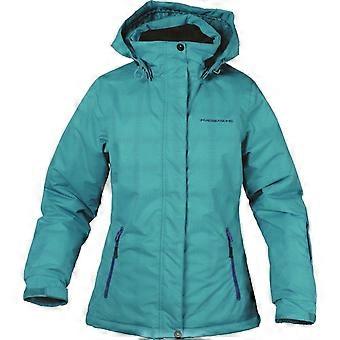 Fem sesonger Anya kvinner damer vanntett ski jakke walking coat