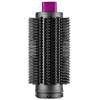 38MM Round Brush Attachment compatible with HS01 HS05 HS08 Round Volumizing Brush compatible with Straight Curly A