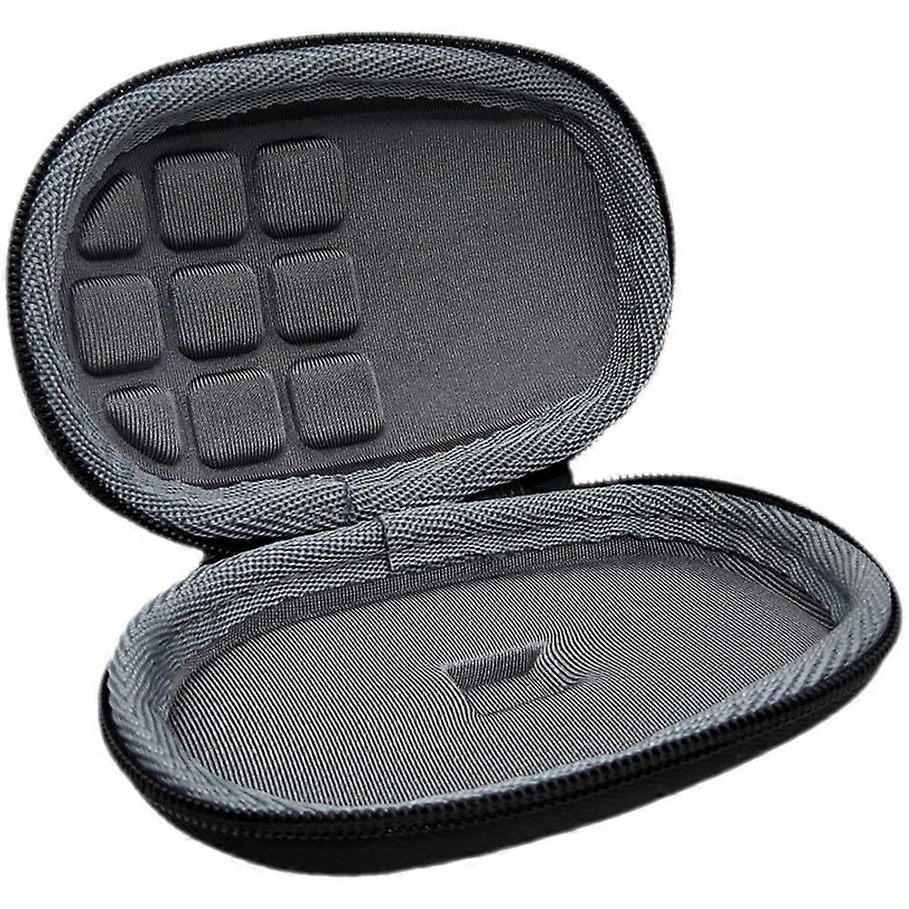 Mouse Carrying Case EVA Mouse Storage Bag Portable Wireless Mouse Protector