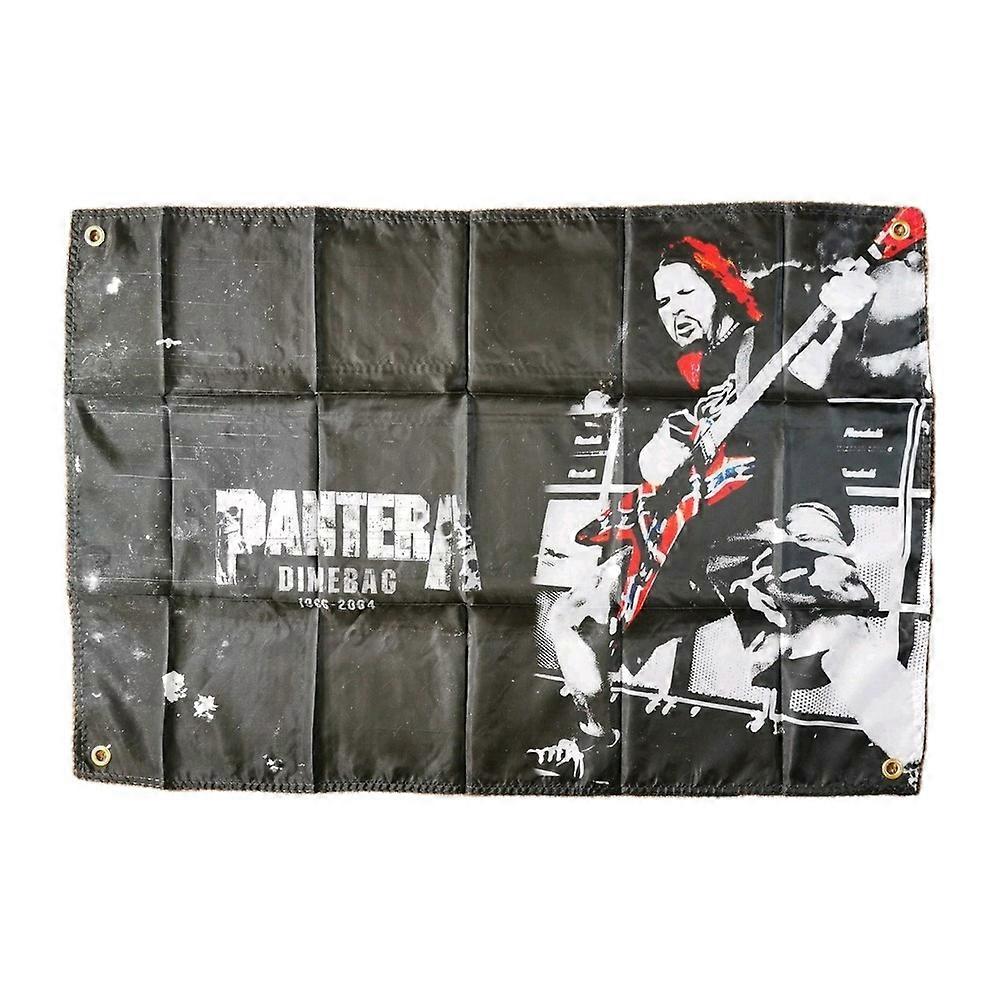 Dimebag Darrell Pantera Banner Poster Flag CYQF-167