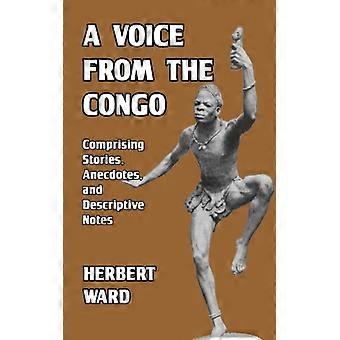Uma Voz do Congo: Histórias, Anedotas e Notas Descritivas - Herbert Ward - Brochura - Livro em Inglês - História