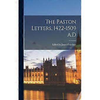 The Paston Letters 1422-1509 A.d - Edited by James Gairdner - Paperback - English Book - History