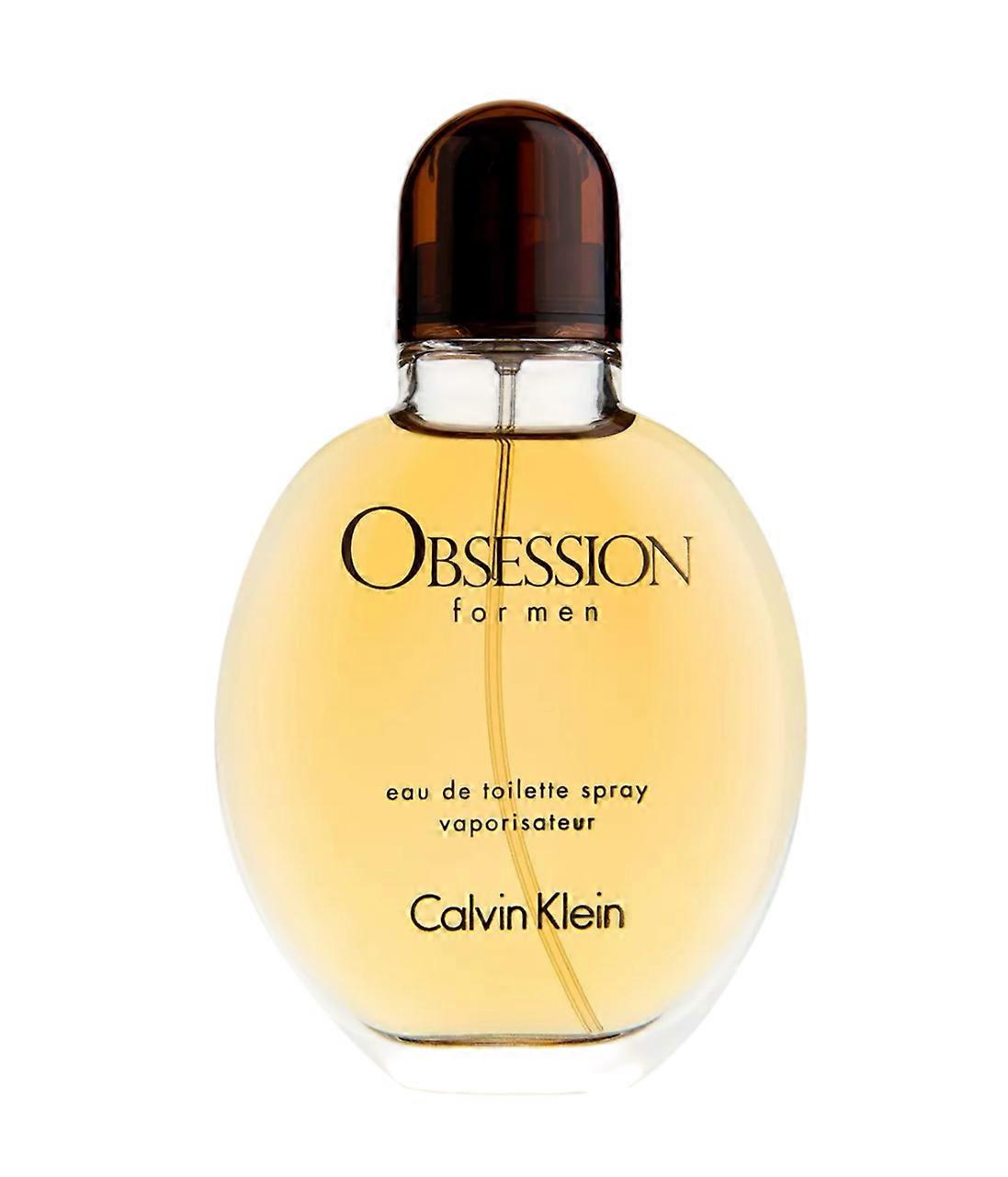 Calvin Klein Obsession Eau De Toilette For Men 75 ml