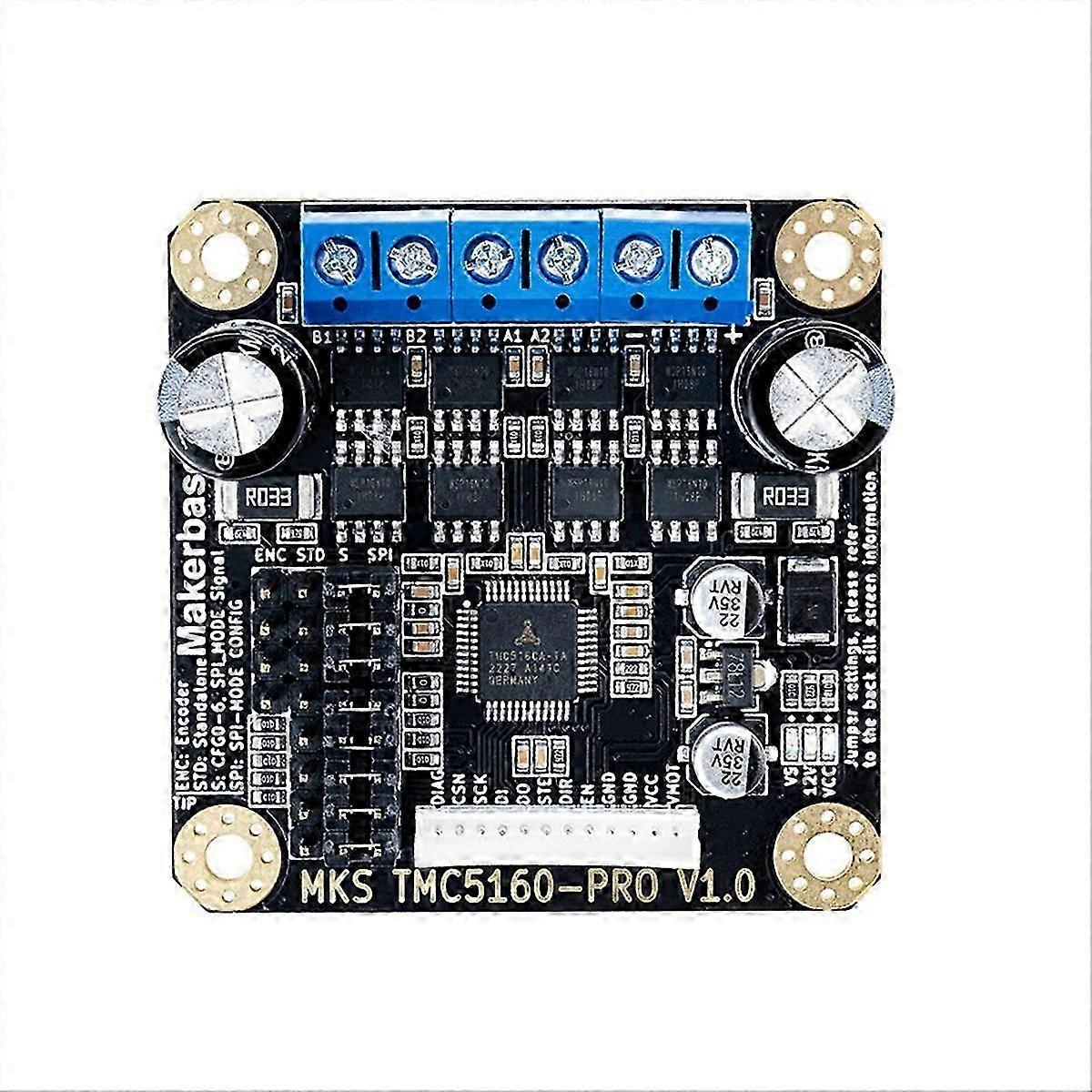 MKS TMC5160-PRO Stepper Motor Driver compatible with Klipper