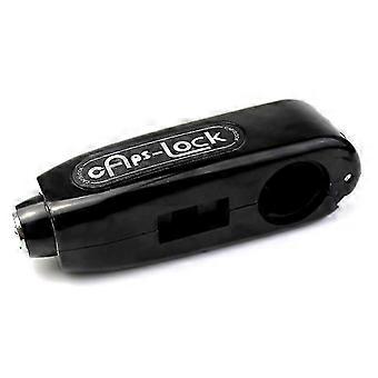 Portable Brake Throttle Security Safety Lock Motorbike Scooter Bicycle Lock