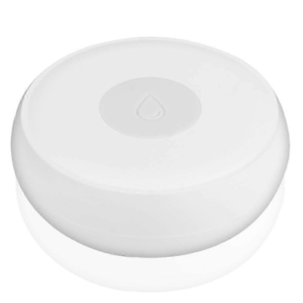 Tuya Zigbee Water Sensor Water Detector compatible with Home Remote Alarm